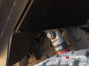 Jeep Gladiator Inner Fender Liners - Rear Jeep Gladiator Inner Fender Liners - Rear